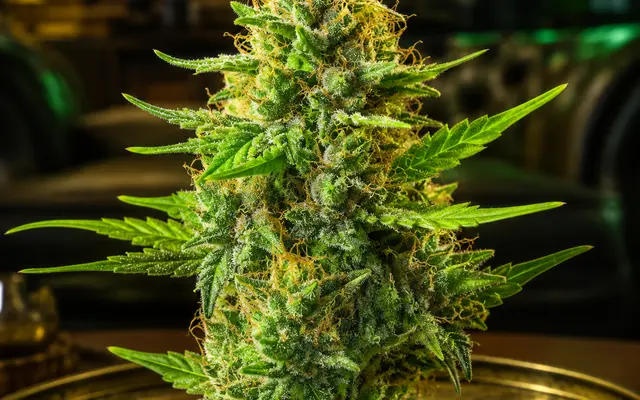 Illustrative image representing Durban Poison