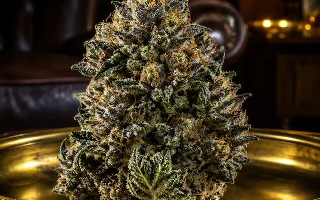 Illustrative image representing Kosher Kush