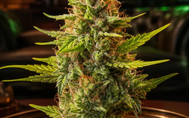 Illustrative image representing Liberty Haze