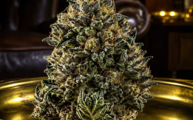 Illustrative image representing OG Kush