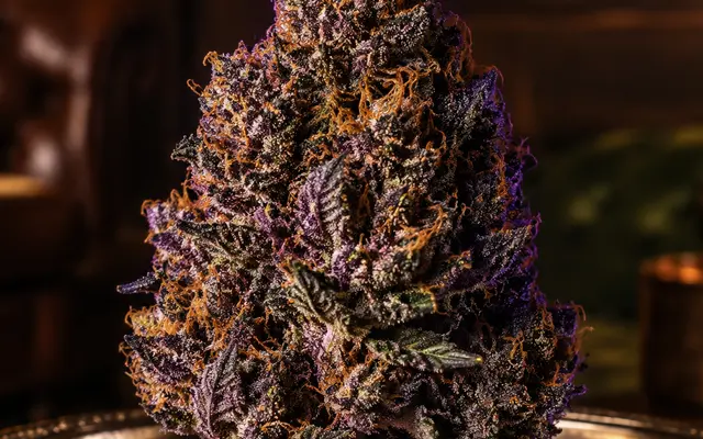 Illustrative image representing Purple Punch
