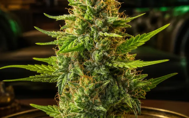 Illustrative image representing Sour Diesel