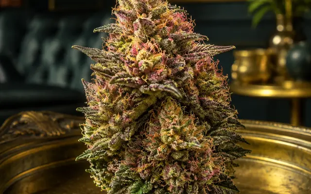 Illustrative image representing Strawberry Banana